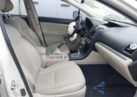 2014 Subaru Xv Crosstrek 2.0I Limited z USA, uszkodzony, nr VIN JF2GPAGC8E8241704